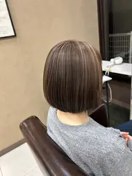 ハイライト+カット