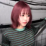 【黒染め履歴から明るくしたい方】Wブリーチ＋オンカラー＋トリートメントorケアブリーチ