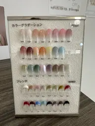 《オフ無し》🌷カラーグラデーション/フレンチ