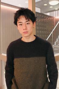 【初回限定】MENSカット+頭浸浴