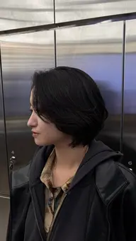 Cut✂️レディースショート➕トリートメント