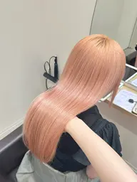 🫧うる艶髪になりたい方必見‼️🫧✨ケアプロ超音波アイロン＋Xトリートメント✨