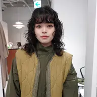 🎪カット+パーマ🎈初回限定!30%off!!