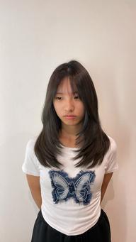 カットモデル✂️(プラチナトリートメント付き✨)