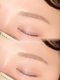 【18日限定価格✨】美眉スタイリング🩰(WAX脱毛)