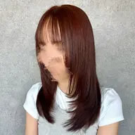 5月限定🌼【カット+ブリーチなしWカラー+超音波トリートメント】