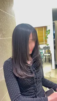 Aujuaトリートメント❣️✨️