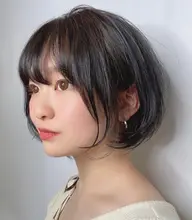 カット＋CMCヘアマスク　￥5,000