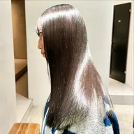 大人気&大満足🔥美髪縮毛矯正で生まれ変わる艶髪で髪質改善/潤い成分でうる艶な髪に♡