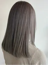 ダブルカラー