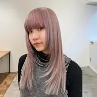 5月19日❗️垢抜け🌟大人気❗️ブリーチカラー🧡💛
