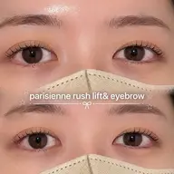 メンズも🉑アイブロウワックス脱毛【カット間引き込み】+メイク仕上げ🎀🪄《美眉毛wax脱毛》