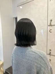 【6月限定】カット✂️＋ヘットスパ🌿.（シャンプーブロー込🫧）