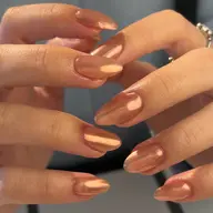 ミラーネイル🪞✨フィルインパラジェル対応💅初回オフ無料
