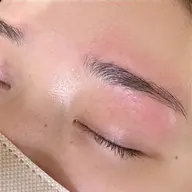 メンズも歓迎💌🐆眉毛ワックス脱毛🎶
