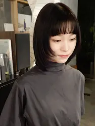 カット(練習モデル様メニュー)