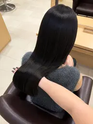 onecolor＋髪質改善トリートメント🫧