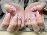◆ハンド持ち込みデザイン　つけ放題　¥9,800