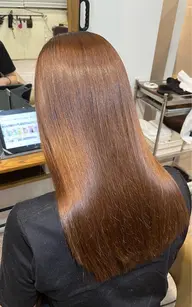 【先着1名様限定！無料ヘアモデル】8月31日（月）12時​〜​15時頃までの髪質改善ストレート講習会モデルさん募集。