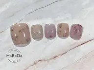 【持ち込み画像OK】✨オフあり/フット10本フリーアートコース