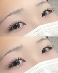 当日限定💕【学校・仕事OK】ナチュラル✨️ダブルラッシュ120本