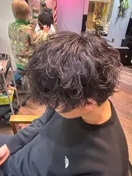🌸カット+パーマ🌸メンズ限定🌸