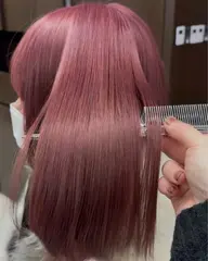 ブリーチ無しダブルカラー+5stepTOKIOTR🌟