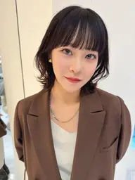 【似合わせ✨️】カット＋簡単2stepトリートメント