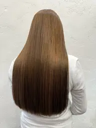 【期間限定】✨カット+髪質改善カラー+髪質改善トリートメント✨