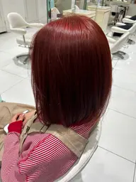 カット&フルカラー🤍
