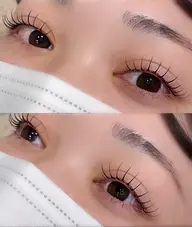 【eye】最新LEDエクステ (フラットラッシュ ) 100本 ¥1100