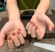自爪ジェル💅ワンカラー【オフなし限定】