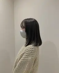 ☔️梅雨対策☔️髪質改善コスメストレート➕3stepトリートメント