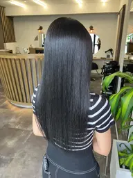 もう悩まない✨綺麗になれる❗️髪質改善カシミヤストレート+似合わせカット【縮毛矯正】【髪質改善】【似合わせカット】
