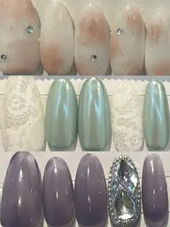 ⋆✦定額ネイルA⋆✦ 【オフありOK🙆🏻♀️】