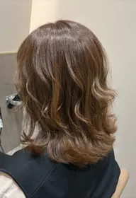 癒しのヘッドスパ付きカット