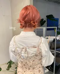 ダブルカラー