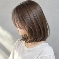 デザインカット+リタッチカラー ¥2200