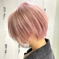 【💎毎週 土曜日 限定💎】レディースショートカット+COTAトリートメント/ショートヘアレイヤー限定/大人ショート