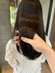 【 髪質改善 】ツヤ感UP！乾かすだけで最強トリートメント✨🧴