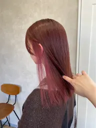 ブリーチカラーモデル❇️