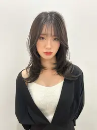「ラクに決まる」似合わせカット+4Stepトリートメント集中ケア