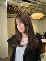 🫧レイヤーカット🫧