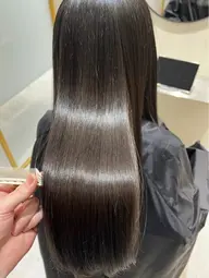 🎀🫧ワンカラー＋髪質改善トリートメント＋メンテナンスカット