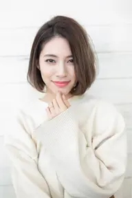⭐️綺麗なストレートヘアに⭐️カット & 縮毛矯正 & トリートメント