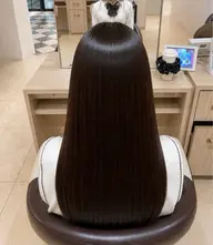 U22 縮毛矯正➕トリートメント