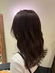 似合わせカット+カラー+トリートメント