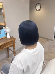 1ブリーチ+カラー⭐️(シャンプーブロー込)