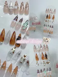 【🎀10月限定🎀】他店オフ無料‼️パーツ込みやり放題