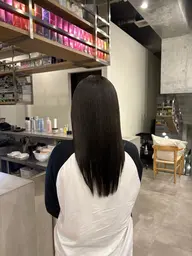 髪質改善縮毛矯正